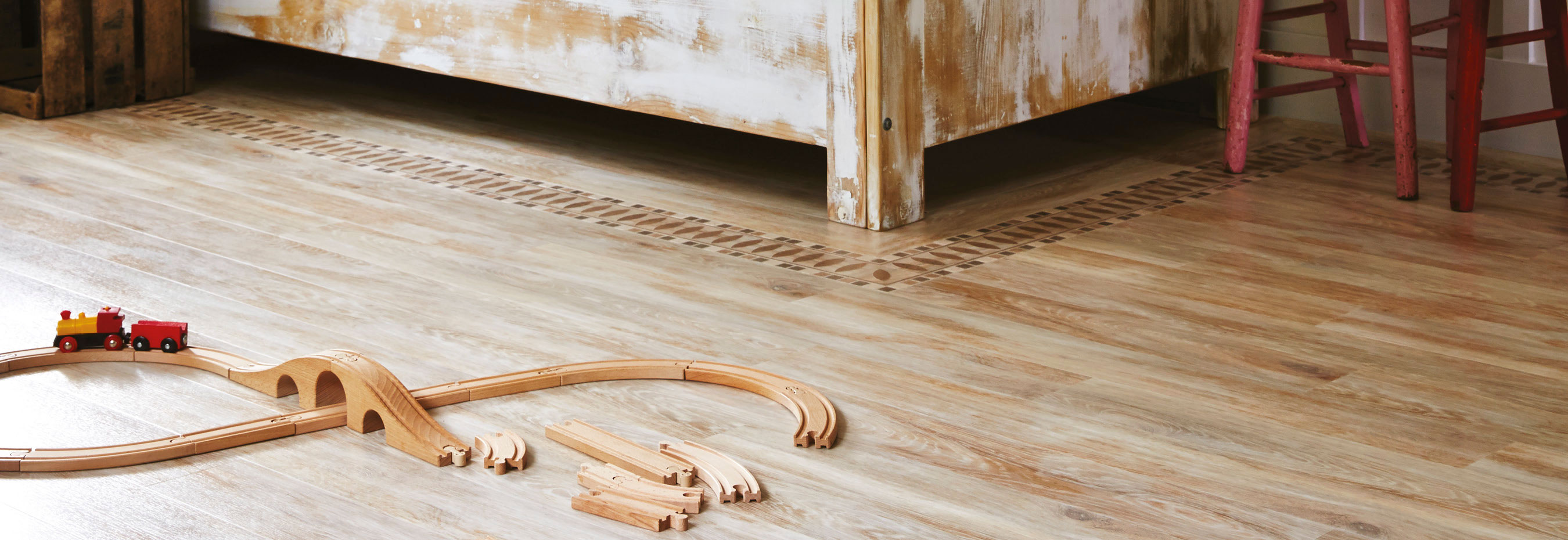 Amtico Signature Lime Washed Wood AR0W7660 De PVC Vloeren Specialist