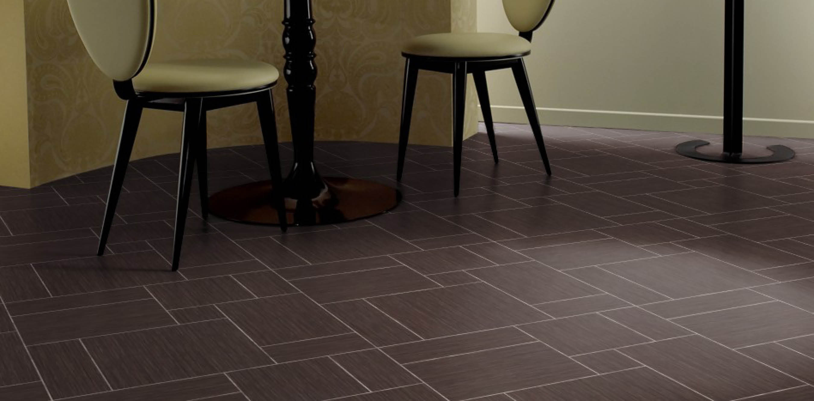 Amtico Signature Abstract Linear Metallic Spice AR0ALA24 De PVC